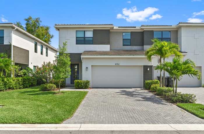 photo 1: 8752 Corvus Drive, Lake Worth FL 33467