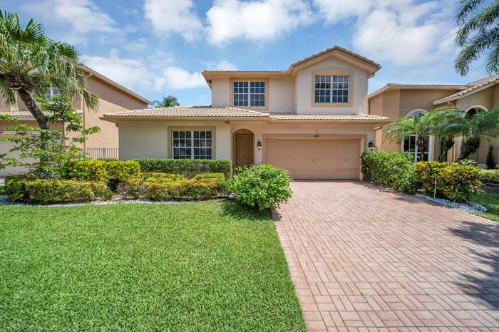 photo 2: 4831 Classical Boulevard, Delray Beach FL 33445