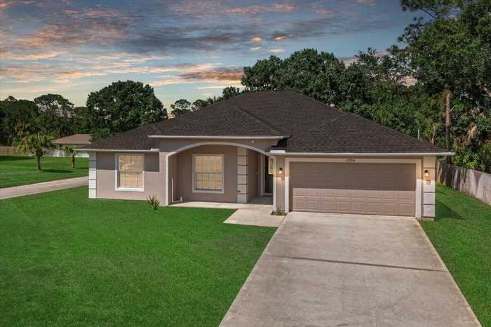 photo 1: 1356 Haverford Lane, Sebastian FL 32958