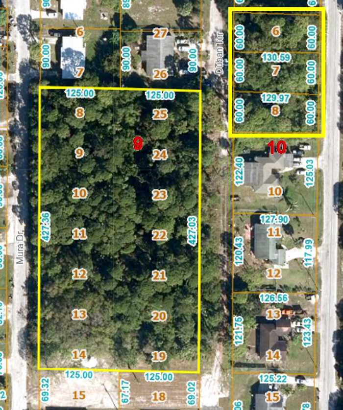 photo 1: Tbd Mura Drive, Fort Pierce FL 34982