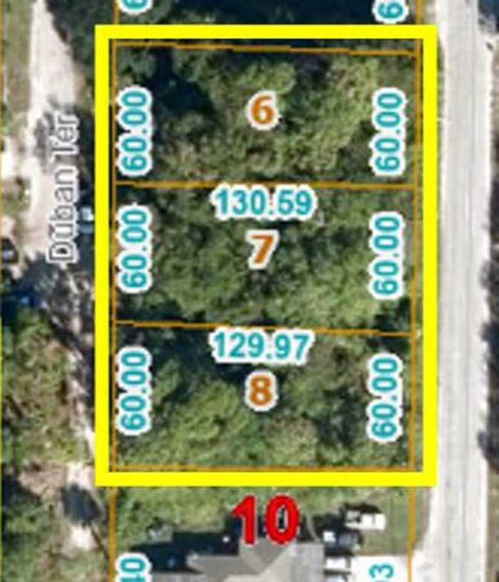 photo 1: Tbd Duban Terrace, Fort Pierce FL 34982