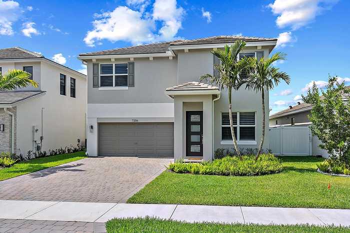 photo 1: 7206 Rockwood Road, Jupiter FL 33458