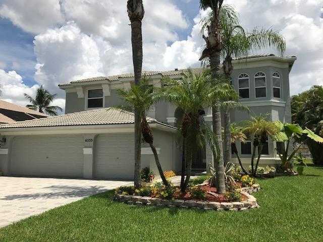 photo 1: 6533 Stonehurst Circle, Lake Worth FL 33467