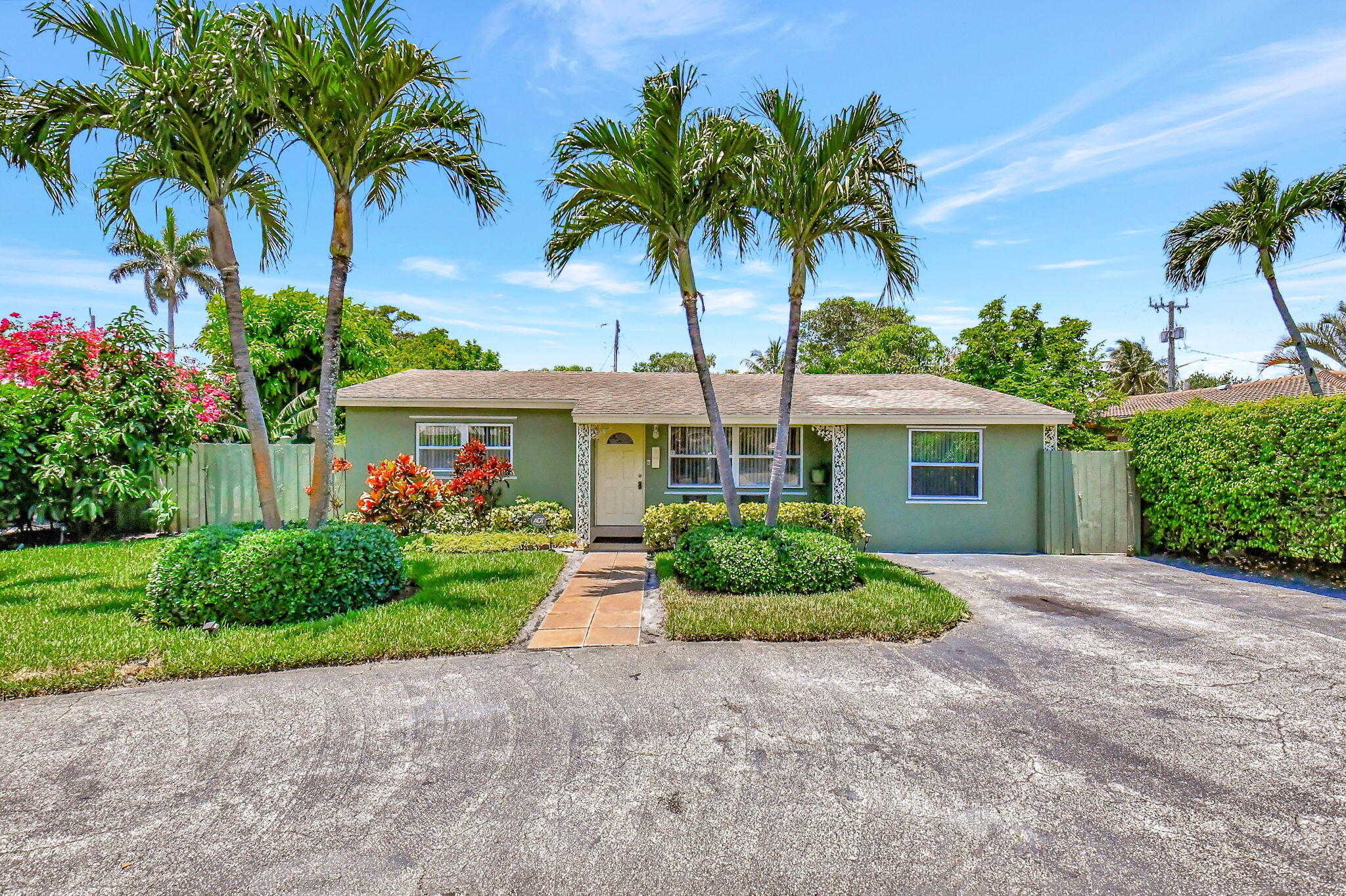 photo 1: 2016 2nd Avenue, Delray Beach FL 33444