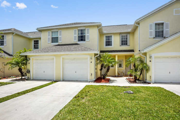 photo 1: 230 Foxtail Drive Unit F, Greenacres FL 33415