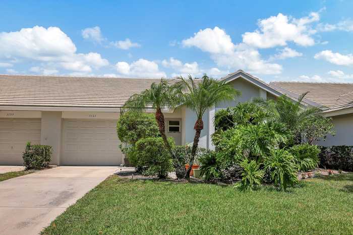 photo 1: 3161 Sunset Trace Circle, Palm City FL 34990