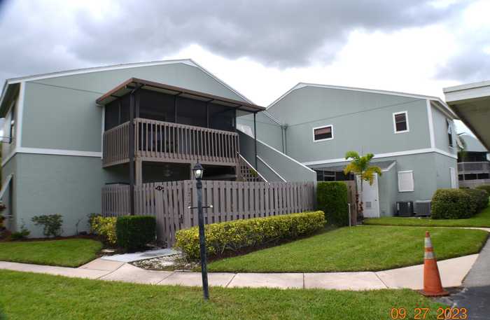 photo 1: 1198 Breezy Way Unit 7a, Sebastian FL 32958