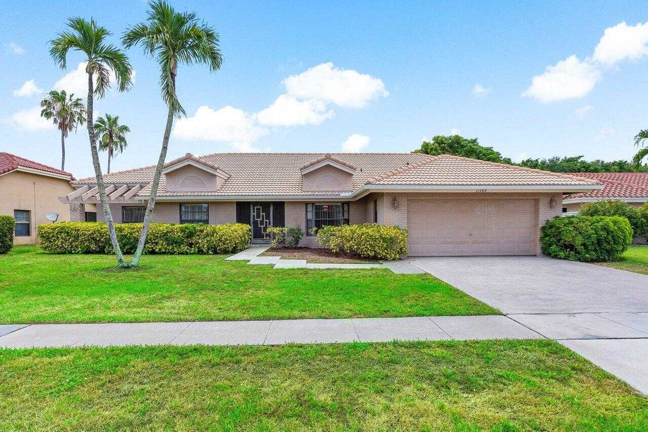 photo 1: 11288 Island Lakes Lane, Boca Raton FL 33498