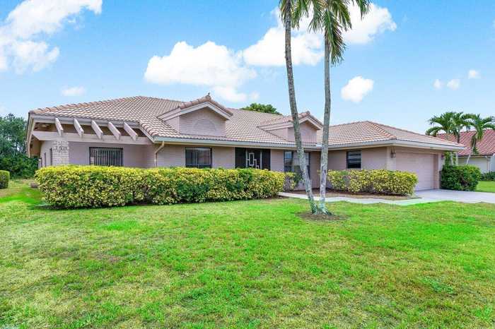 photo 2: 11288 Island Lakes Lane, Boca Raton FL 33498