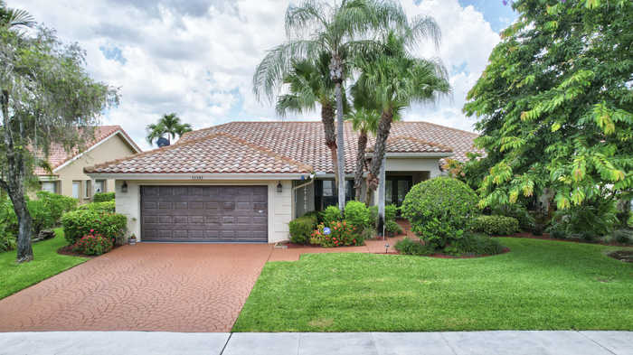 photo 1: 11241 Island Lakes Lane, Boca Raton FL 33498