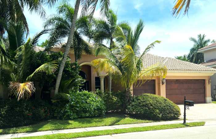 photo 1: 2407 49th Lane, Boca Raton FL 33431