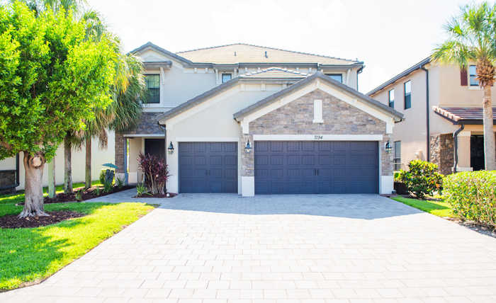 photo 1: 7194 Sandgrace Lane, Lake Worth FL 33463