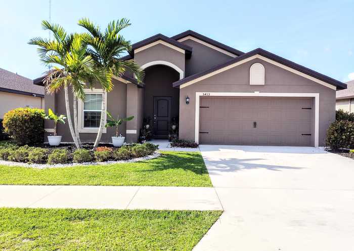 photo 1: 5413 Jamboree Drive, Fort Pierce FL 34947