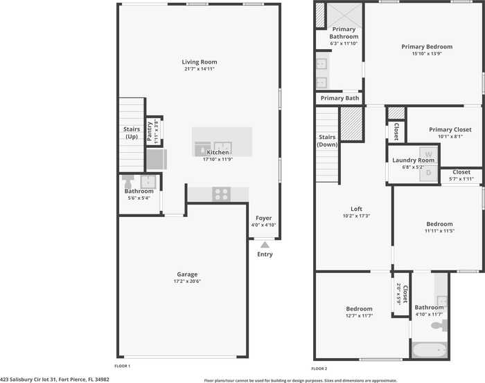 photo 36: 423 Salisbury Circle Unit Lot 31, Fort Pierce FL 34982