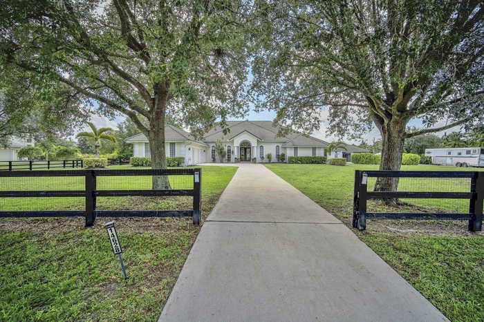 photo 1: 14628 Draft Horse Lane, Wellington FL 33414