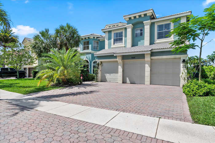 photo 1: 9222 Delemar Court, Wellington FL 33414