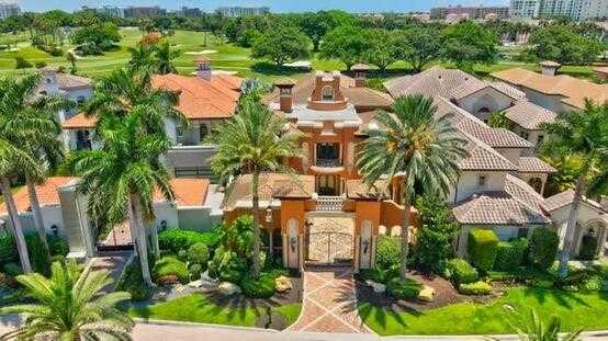 photo 1: 355 Mizner Lake Estates Drive, Boca Raton FL 33432