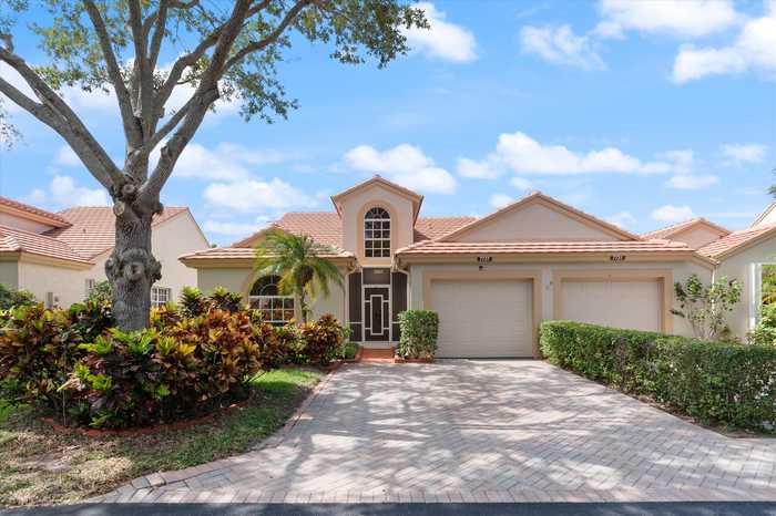 photo 1: 7737 Silver Lake Drive, Delray Beach FL 33446