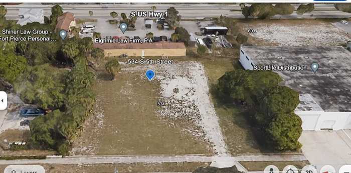 photo 2: 534 5th S Street, Fort Pierce FL 34950