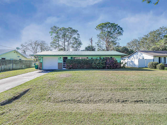 photo 1: 638 Braddock Street, Sebastian FL 32958