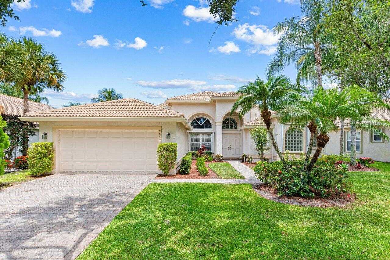 photo 1: 7709 Royale River Lane, Lake Worth FL 33467