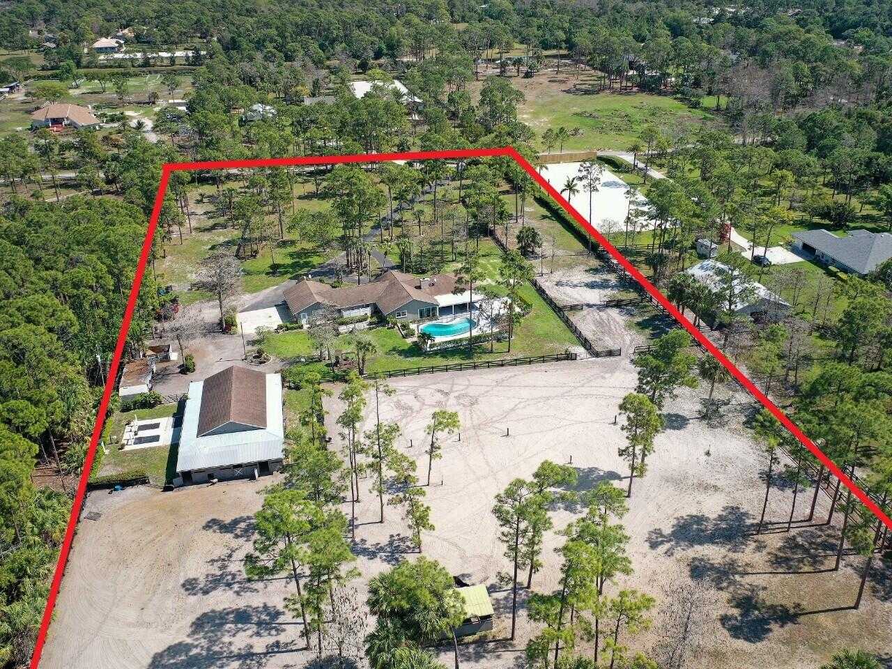 photo 2: 2859 Palm Deer Drive, Loxahatchee FL 33470