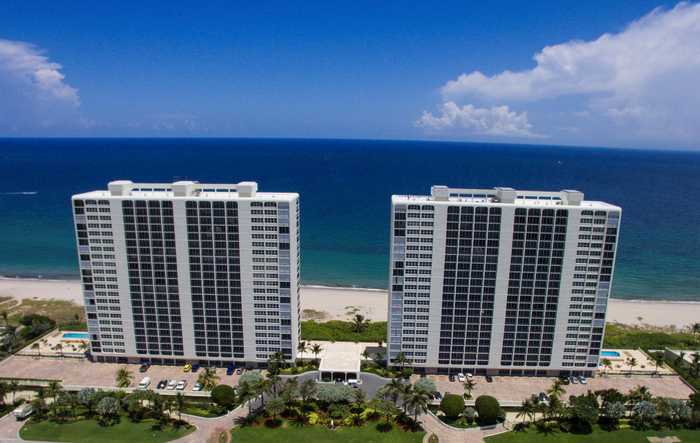 photo 1: 2800 Ocean Boulevard Unit 14-H, Boca Raton FL 33432