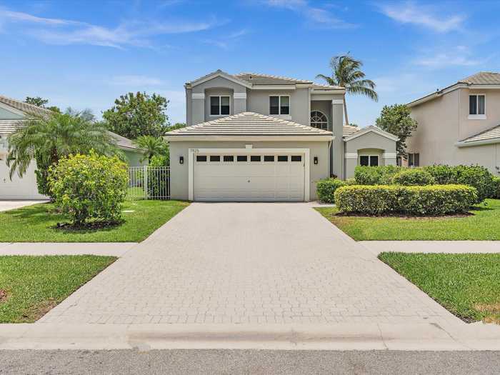 photo 2: 7925 Travlers Tree Drive, Boca Raton FL 33433