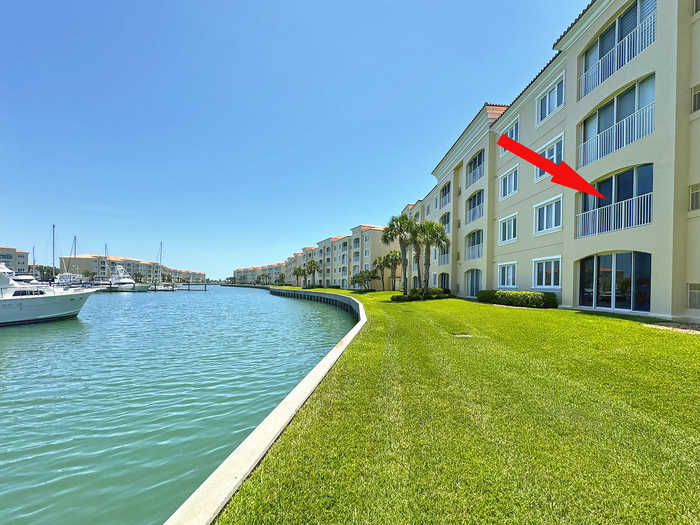 photo 2: 14 Harbour Isles Drive Unit 202, Fort Pierce FL 34949