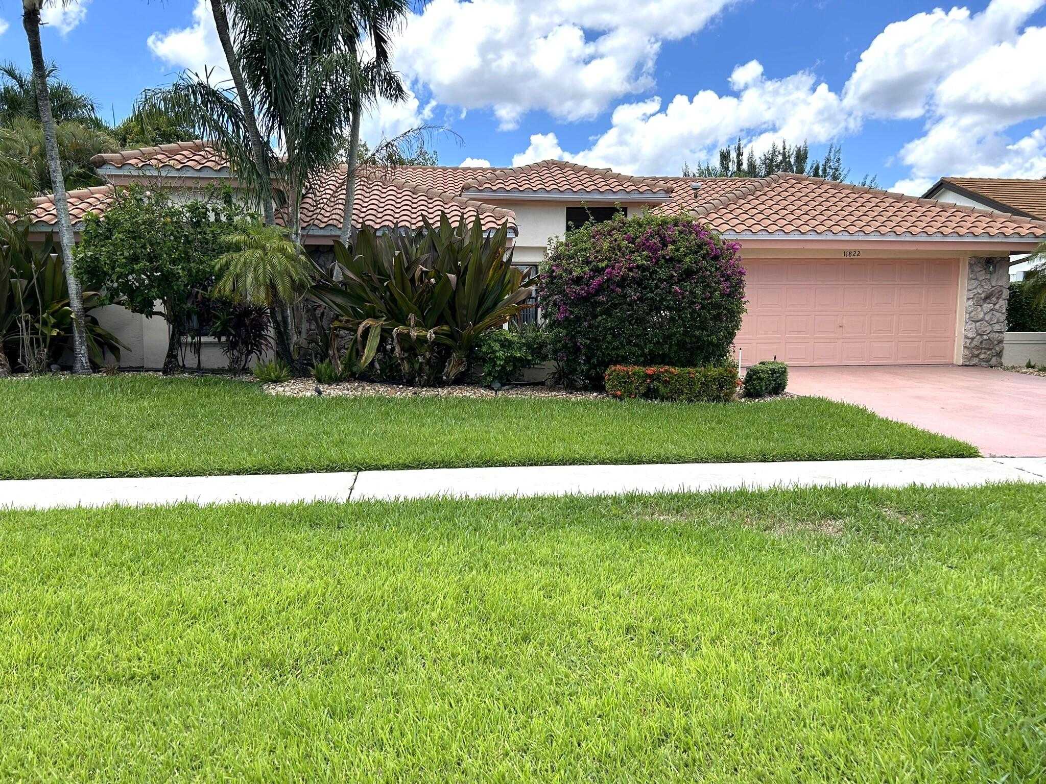 photo 1: 11822 Island Lakes Lane, Boca Raton FL 33498