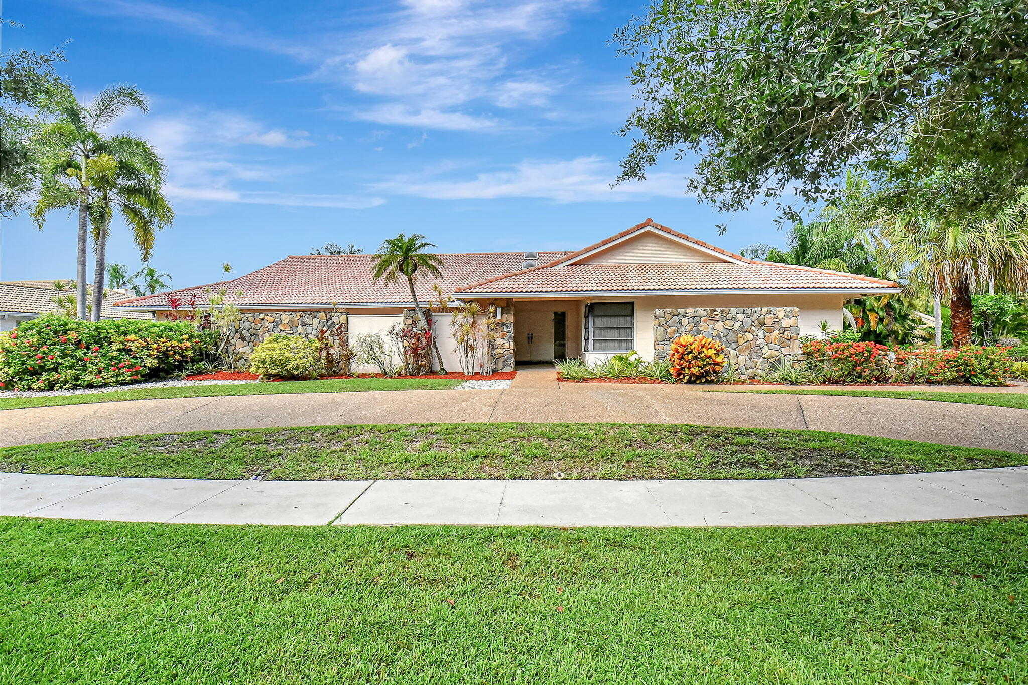 photo 1: 7441 Estrella Circle, Boca Raton FL 33433