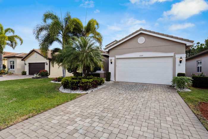 photo 1: 11579 Dawson Range Road, Boynton Beach FL 33473