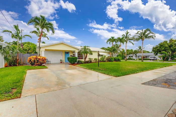 photo 1: 2602 Duke Court, Lake Worth Beach FL 33460