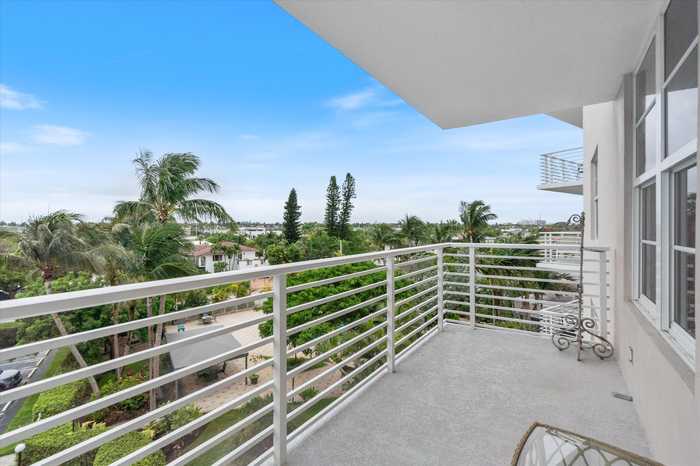 photo 1: 2851 Ocean Boulevard Unit 4m, Boca Raton FL 33432