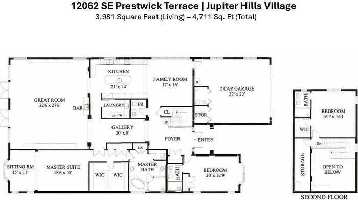 photo 38: 12062 Prestwick Terrace, Tequesta FL 33469