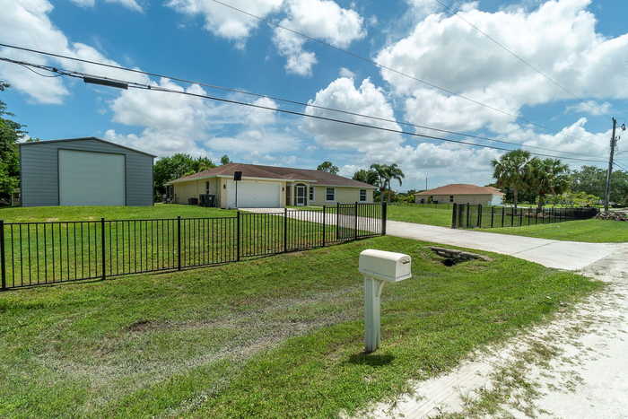 photo 1: 17468 38th Road, The Acreage FL 33470