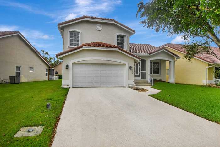 photo 1: 18238 Fresh Lake Way, Boca Raton FL 33498