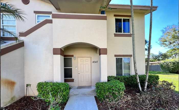 photo 1: 4547 Oak Terrace Drive, Greenacres FL 33463