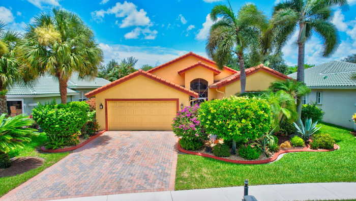 photo 2: 8442 Marsala Way, Boynton Beach FL 33472