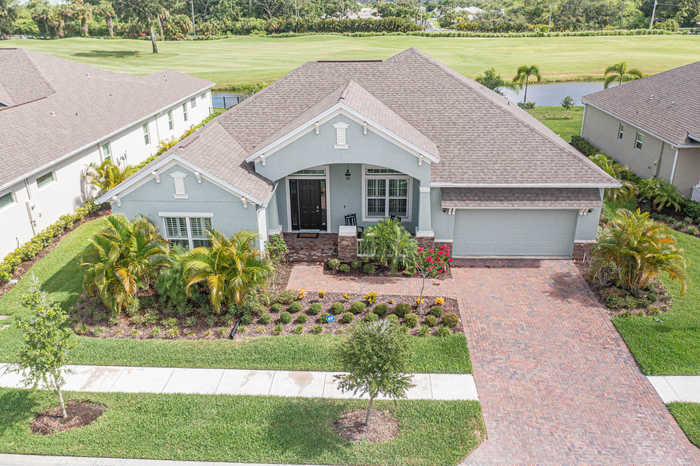 photo 1: 7129 Village Square Square, Vero Beach FL 32966