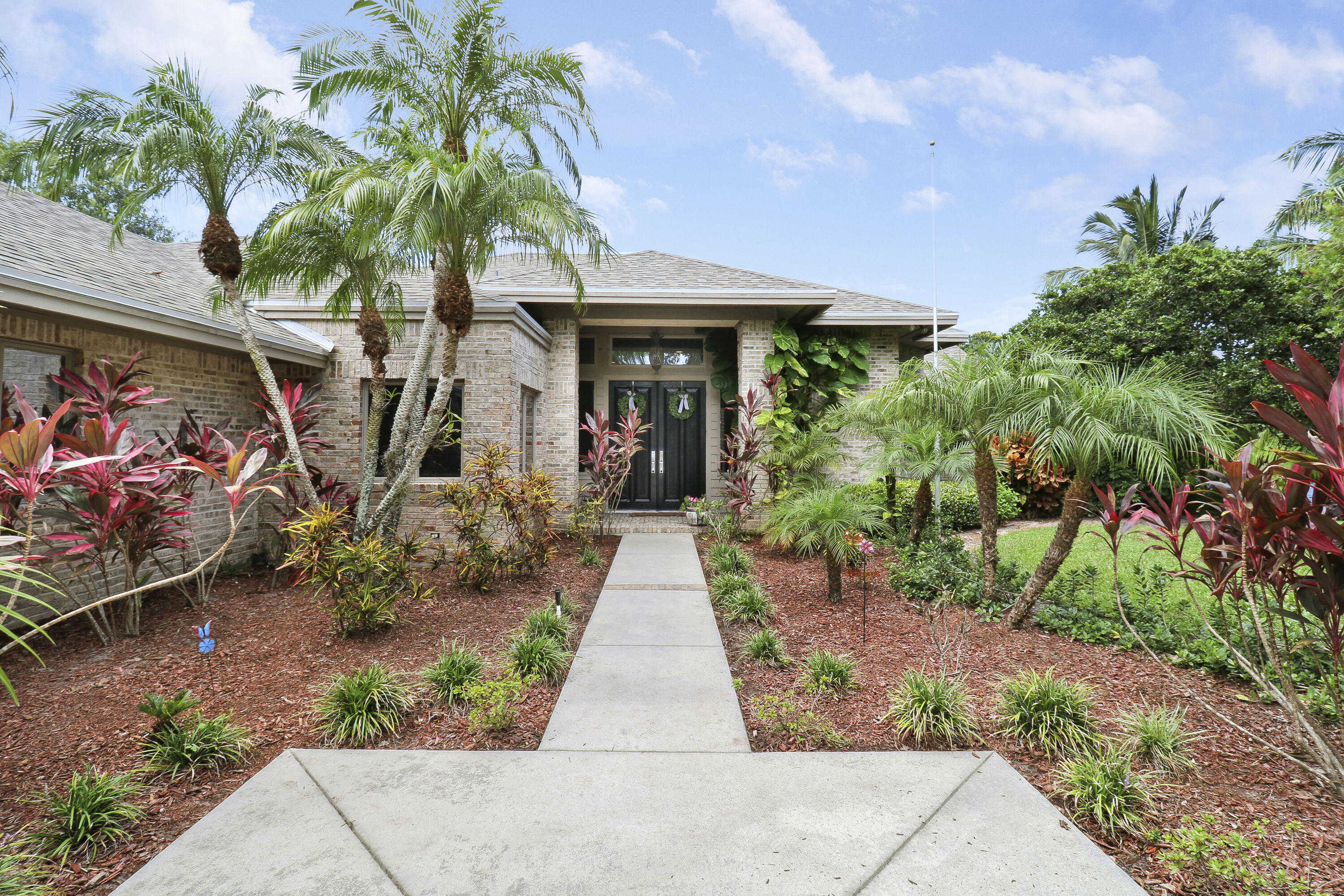 photo 3: 2400 Lakeridge Drive, Palm City FL 34990