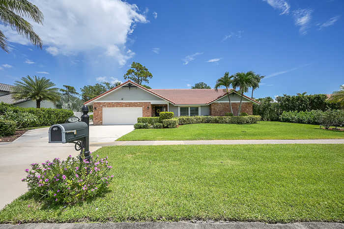 photo 2: 9265 Old Pine Road, Boca Raton FL 33428