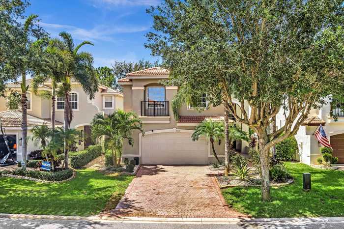 photo 1: 8717 Sandy Crest Lane, Boynton Beach FL 33473