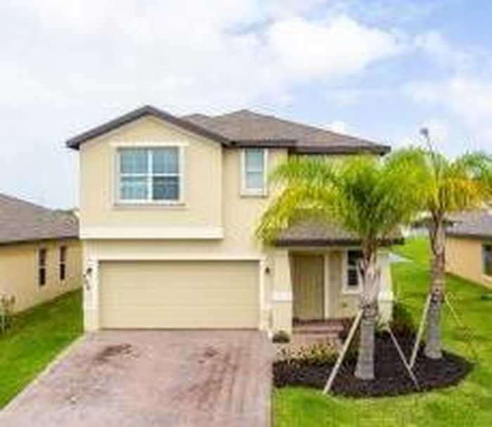 photo 1: 786 Worlington Lane, Fort Pierce FL 34947