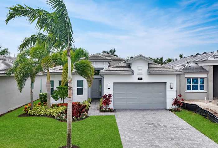 photo 1: 9550 Prosecco Street, Boynton Beach FL 33473