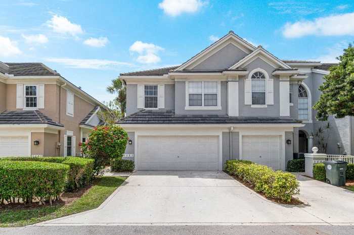 photo 1: 5485 Grand Park Place, Boca Raton FL 33486