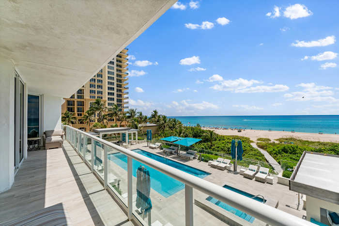 photo 2: 3730 Ocean Drive Unit 4b, Singer Island FL 33404