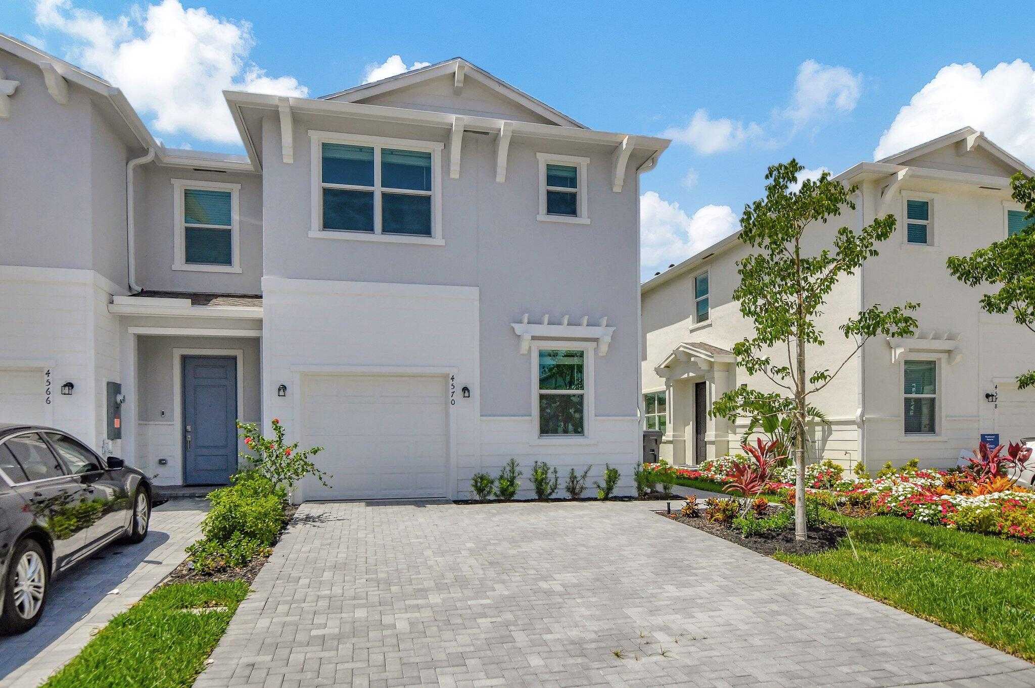 photo 1: 4570 Meyerson Place, Lake Worth FL 33463