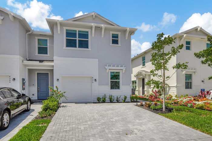 photo 1: 4570 Meyerson Place, Lake Worth FL 33463