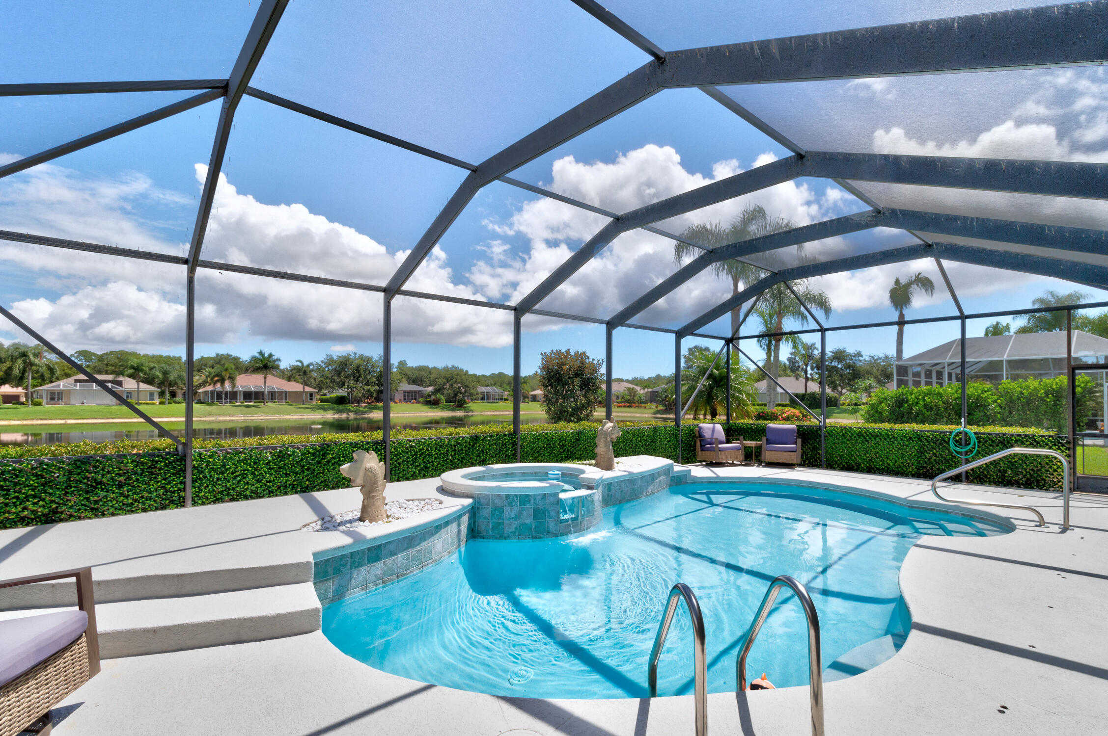 photo 1: 4100 Chablis Street, Vero Beach FL 32968